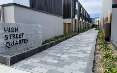 High Street Inner City Living