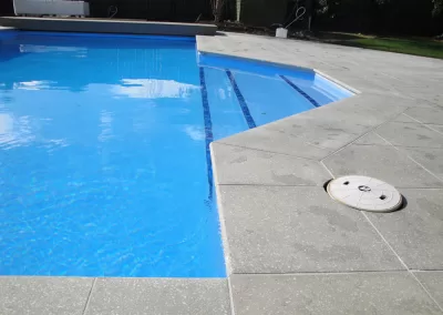 Grigio Honed Veneto Pool Pavers