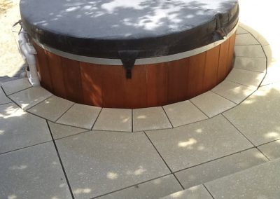 abbia Honed Veneto Pool Pavers